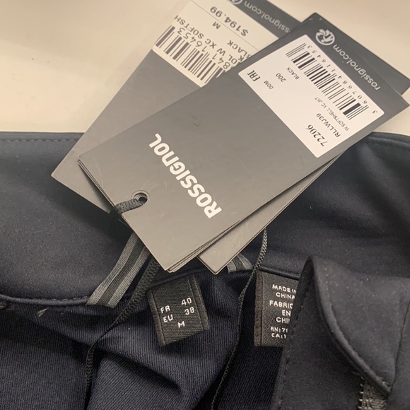 🛍️ROSSIGNOL soft shell jacket - M - Picture 4 of 5